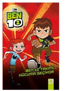 BEN 10 - BEN 10 Takımı Hücuma Geçiyor 3