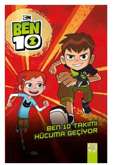 BEN 10 - BEN 10 Takımı Hücuma Geçiyor 3