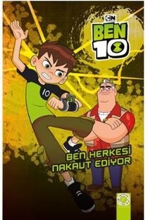 BEN 10 - Ben Herkesi Nakavt Ediyor 4