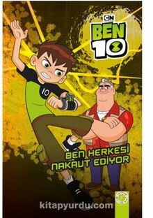 BEN 10 - Ben Herkesi Nakavt Ediyor 4 - Kolektif