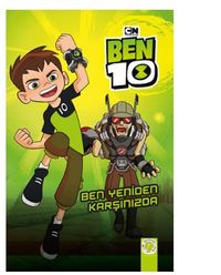 BEN 10 - Ben Yeniden Karşınızda 1