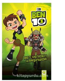 BEN 10 - Ben Yeniden Karşınızda 1 - Kolektif