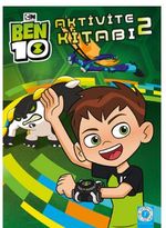 BEN 10 Aktivite Kitabı - 2