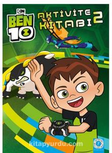 BEN 10 Aktivite Kitabı - 2 - Kolektif