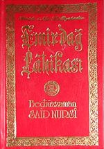 Emirdağ Lahikası Lügatçeli (Küçük Boy)