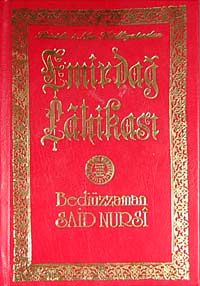 Emirdağ Lahikası Lügatçeli (Küçük Boy)