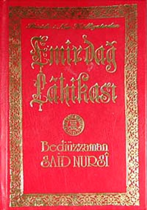 Emirdağ Lahikası Lügatçeli (Küçük Boy)