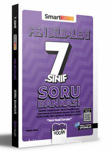2022 7. Sınıf Fen Bilimleri Soru Bankası - Hakan Araz