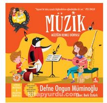 Burcu ve Berk ile Müzik - Defne Ongun Müminoğlu