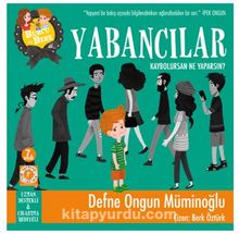 Burcu ve Berk ile Yabancılar - Defne Ongun Müminoğlu