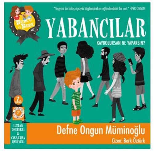 Burcu ve Berk ile Yabancılar