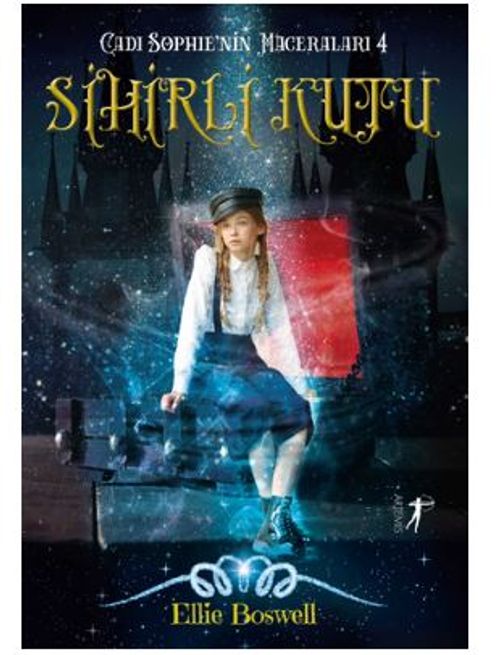 Cadı Sophie'nin Maceraları 4 - Sihirli Kutu