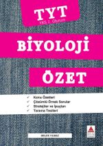 TYT Biyoloji Özet (YKS 1. Oturum)