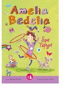 Amelia Bedelia - Spor Yapıyor