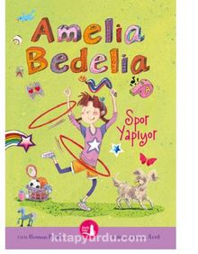 Amelia Bedelia - Spor Yapıyor - Herman Parish