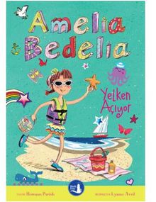 Amelia Bedelia - Yelken Açıyor