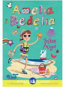 Amelia Bedelia - Yelken Açıyor - Herman Parish