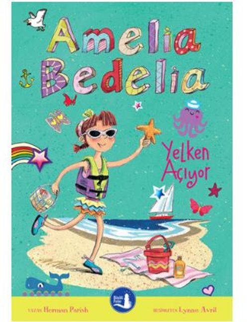 Amelia Bedelia - Yelken Açıyor