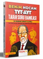 TYT-AYT Tarih Soru Bankası 10 Deneme Sınavı İlaveli Pragmatik Serisi 