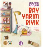 Bay Yarım Bıyık
