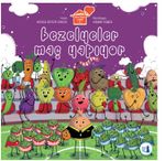 Bezelyeler Maç Yapıyor