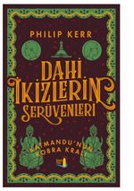 Dahi İkizlerin Serüvenleri - Katmandu'nun Kobra Kralı