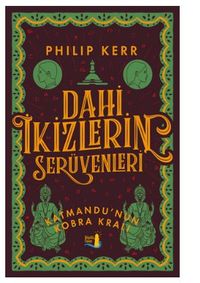 Dahi İkizlerin Serüvenleri - Katmandu'nun Kobra Kralı