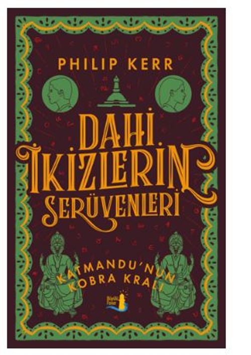 Dahi İkizlerin Serüvenleri - Katmandu'nun Kobra Kralı