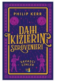 Dahi İkizlerin Serüvenleri - Savaşçı Cinler