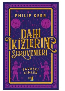 Dahi İkizlerin Serüvenleri - Savaşçı Cinler