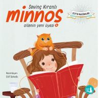 Elif'in Maceraları - Minnoş Ailenin Yeni Üyesi