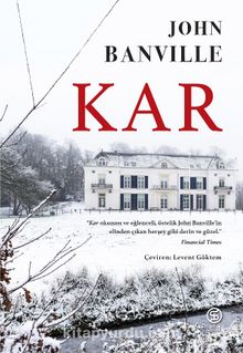 Kar - John Banville