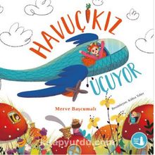 Havuç Kız Uçuyor - Merve Başcumalı