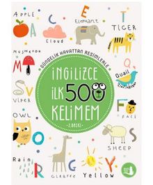 İngilizce İlk 500 Kelimem