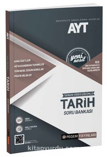 2022 AYT Tarih Soru Bankası - Kolektif