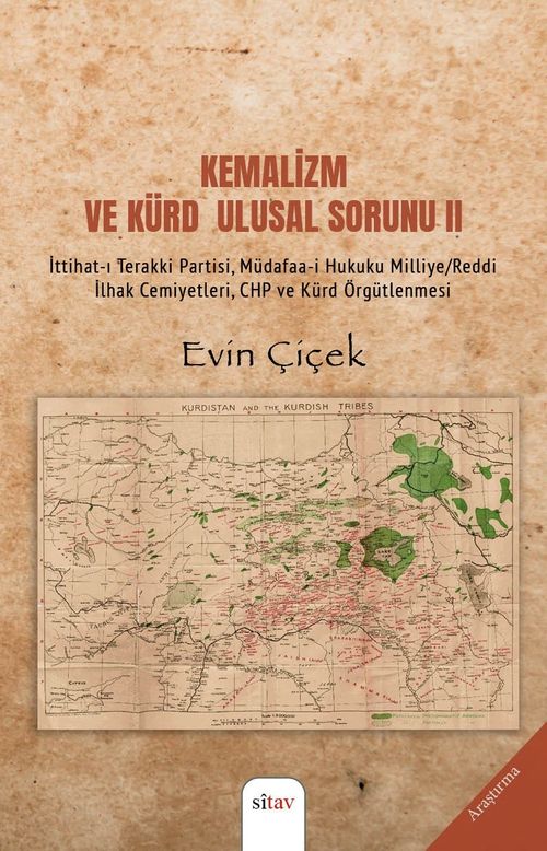 Kemalizm ve Kürd Ulusal Sorunu II    