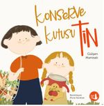 Konserve Kutusu Tin