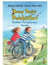 Kuzey Denizi Dedektifleri 4 - Bisiklet Hırsızlarının İzinde - Peter Wolf