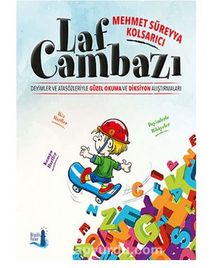 Laf Cambazı - Mehmet Süreyya Kolsarıcı