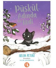 Püskül Adında Bir Kedi - Helen Peters