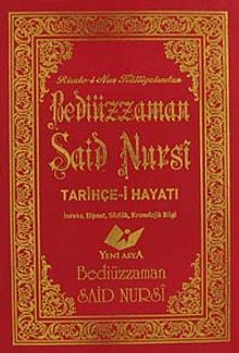 Tarihçe-i Hayat Lügatçeli (Büyük Boy)