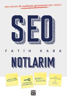 SEO Notlarım