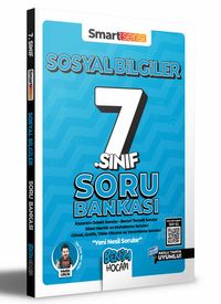 2022 7. Sınıf Sosyal Bilgiler Soru Bankası 
