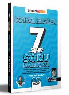 2022 7. Sınıf Sosyal Bilgiler Soru Bankası - Metin Uruk