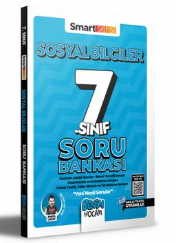 2022 7. Sınıf Sosyal Bilgiler Soru Bankası 