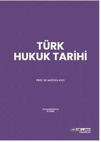 Türk Hukuk Tarihi