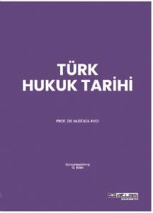 Türk Hukuk Tarihi