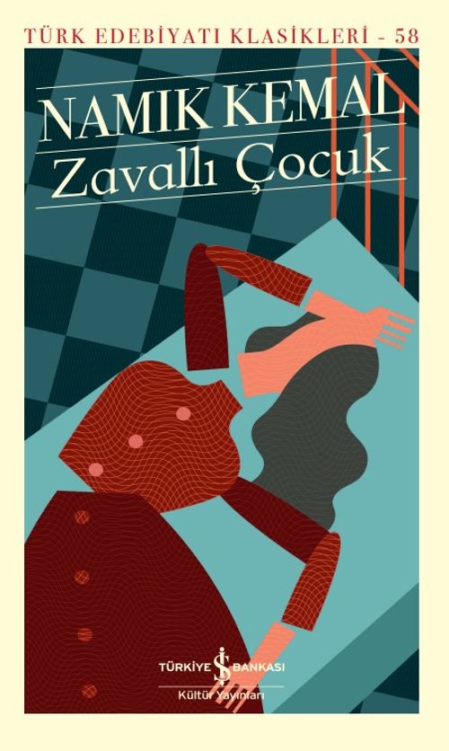 Zavallı Çocuk (Karton Kapak)