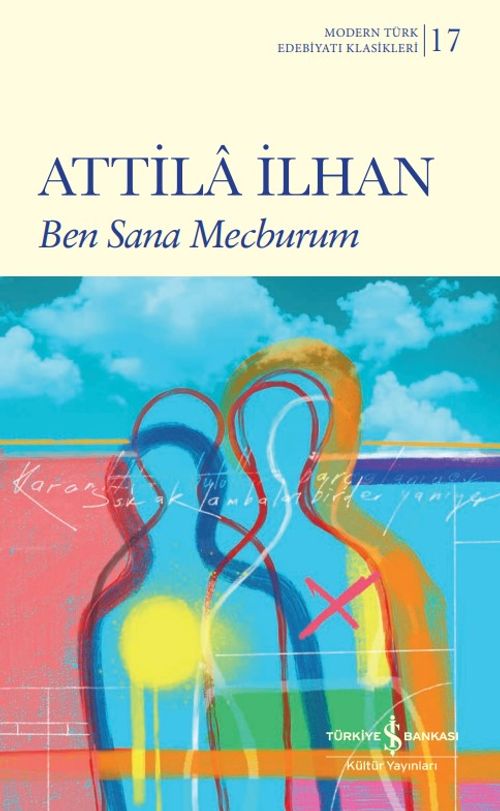 Ben Sana Mecburum (Karton Kapak)