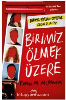 Birimiz Ölmek Üzere - Karen M. McManus